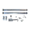 Set de ferrures de porte